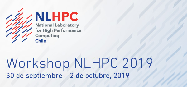 Invitación Workshop NLHPC 2019