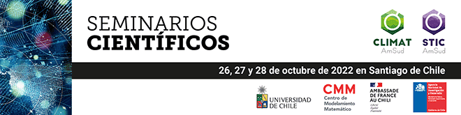 Invitación a Seminarios Científicos Regionales CLIMAT AmSud y STIC AmSud