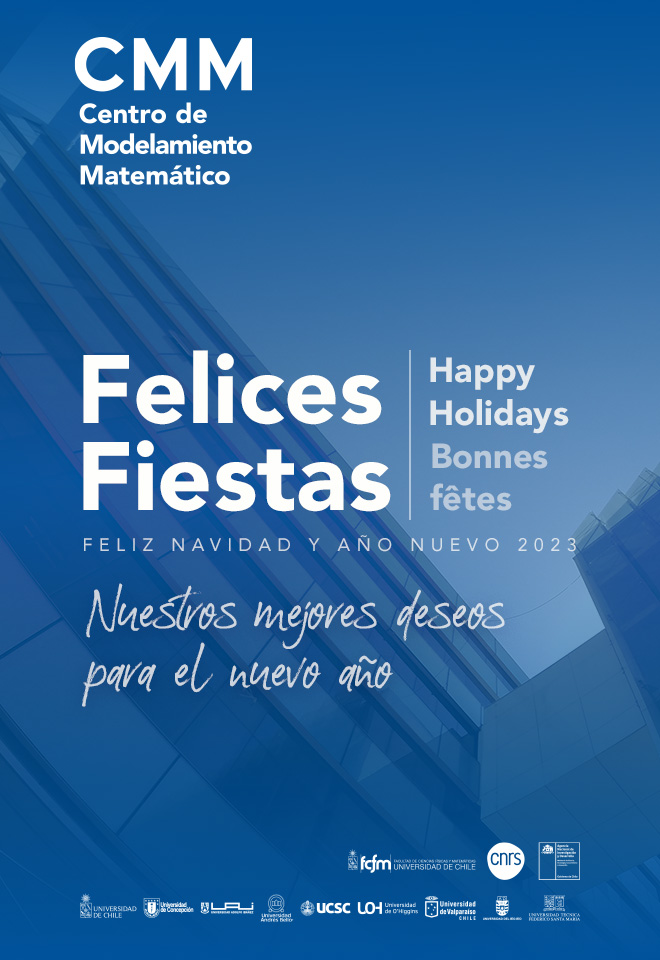 Felices Fiestas 2022
