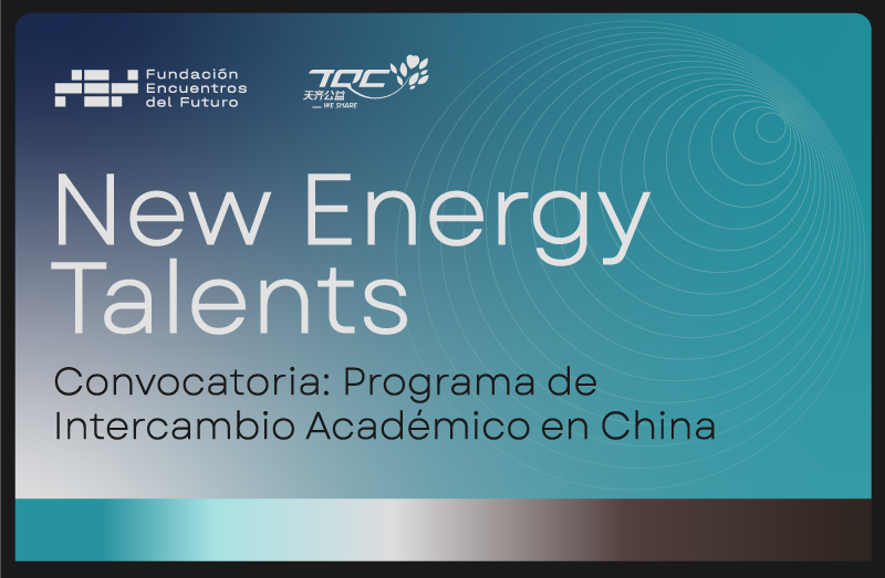 New Energy Talent: Programa de intercambio académico en China 🇨🇳 🐼 