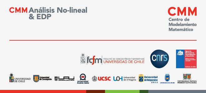 Another activity by the Center for Mathematical Modeling - CMM