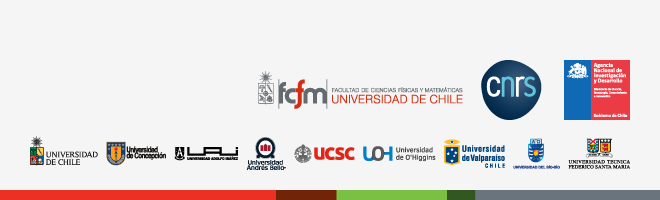 Un saludo del Centro de Modelamiento Matemático - CMM